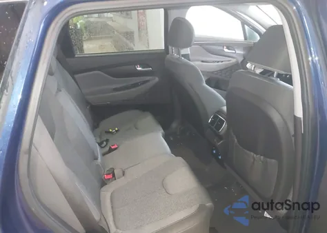 2019 Hyundai Santa Fe Se из США, поврежденный, VIN 5NMS23AD5KH101575